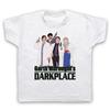GARTH MARENGHI'S DARKPLACE PERSONAGENS CULT COMÉDIA TV CRIANÇAS CRIANÇA Camiseta