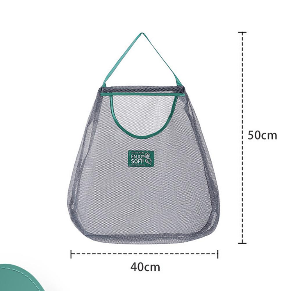 Fruit Vegetable Storage Bag Storage Bag Multi-purpose Multifunctional Portablekitchen Hand Carry Bag Hanging Bag