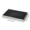 Jewelry Display Tray Slim with Soft-Lined Interior Countertop