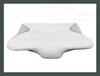 Cervical Support Pillow Memory Foam Neck Pain Relief Pillow for Neck and Shoulder Comfort Ergonomic Cervical Cushion for Sleep