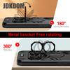 JDKDOM Shockproof Ring Bracket Case For Xiaomi POCO X7 Pro Cover For Xiaomi POCO C71