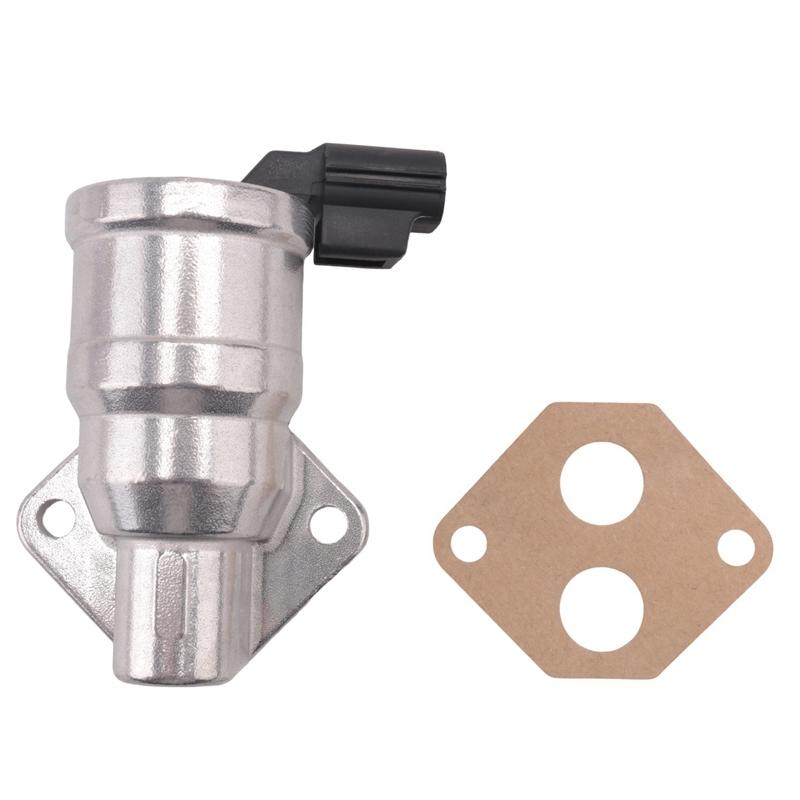XMSJ-For Volvo S40 V40 2000- 2004 1385097 86704190 8670419 216798 Idle Air Control Valve Throttle Stepper Motor 8670419