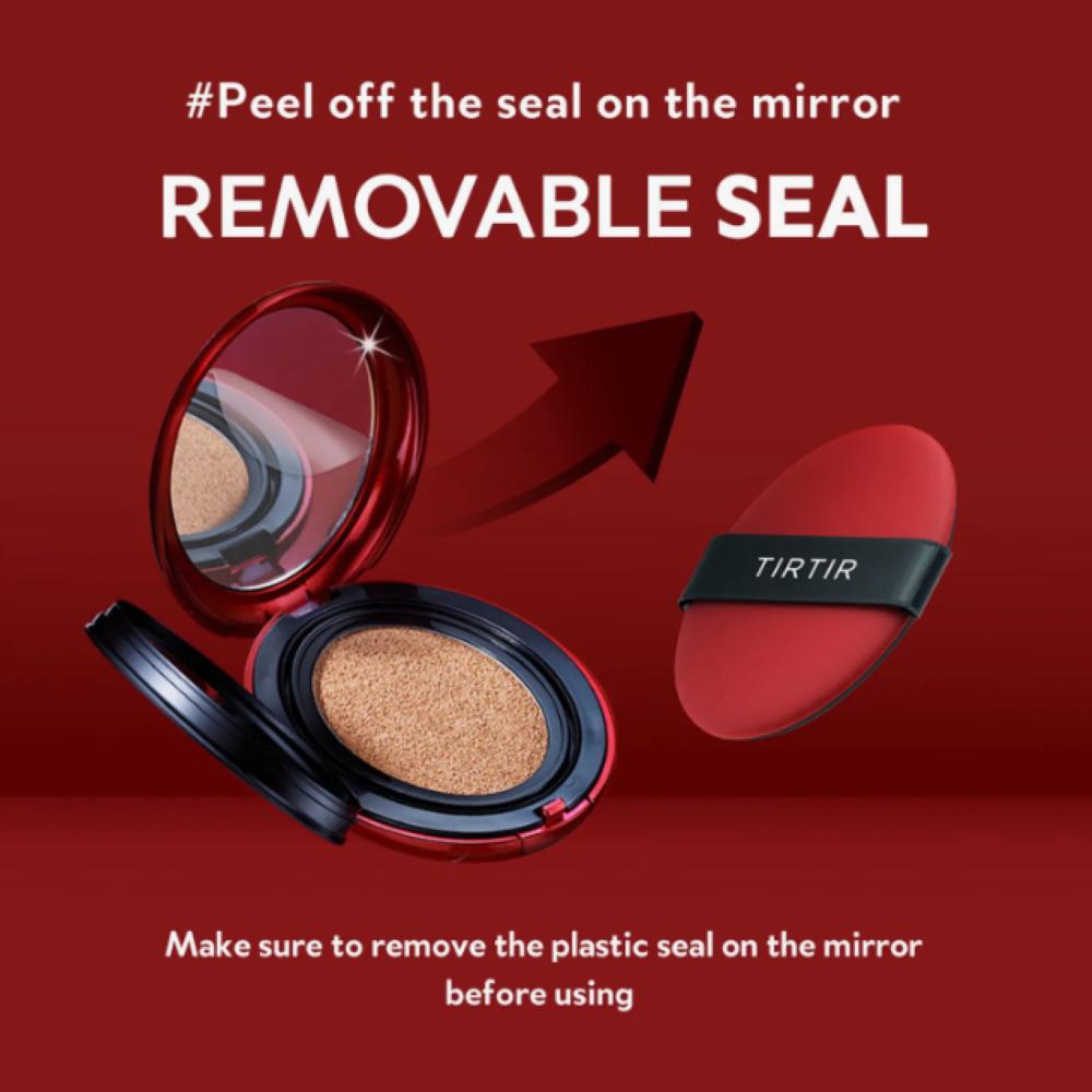 TIRTIR MASK FIT RED MINI CUSHION 4.5g