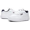 FILA Heritage FHT Retro Thick Sole Breathable Low Top Sneakers Men sneakers White F12M031303FWT