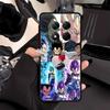 Case for Xiaomi Redmi Note 7 12s 10S 13 14 12 Pro Plus 8T 11S 8 9 10 11 Pro 9S Back Phone Cover Dragon Ball Creativity Vegeta