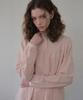 Aueonoseuteljia Luna Puff Tassel Dress_Pink(O26Ops01)