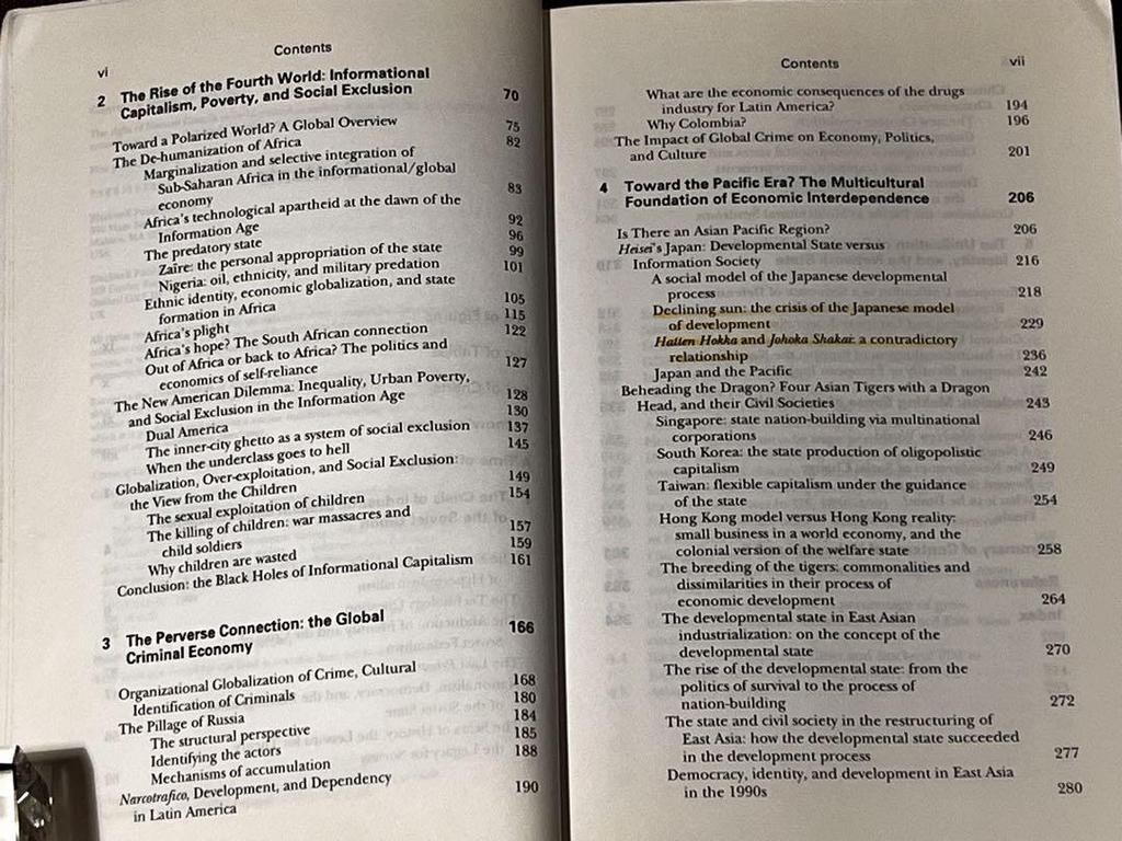 [USED] End of Millennium Manuel Castells