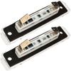 Mercedes S124 E-klass R129 SL-klass LED-registreringsskyltbelysning 2 st set