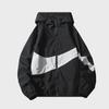 Men's Fashion Brand Autumn/Winter Loose Fit Hong Kong Style Couple Jackets - Korean Versatile Sportswear Trend.