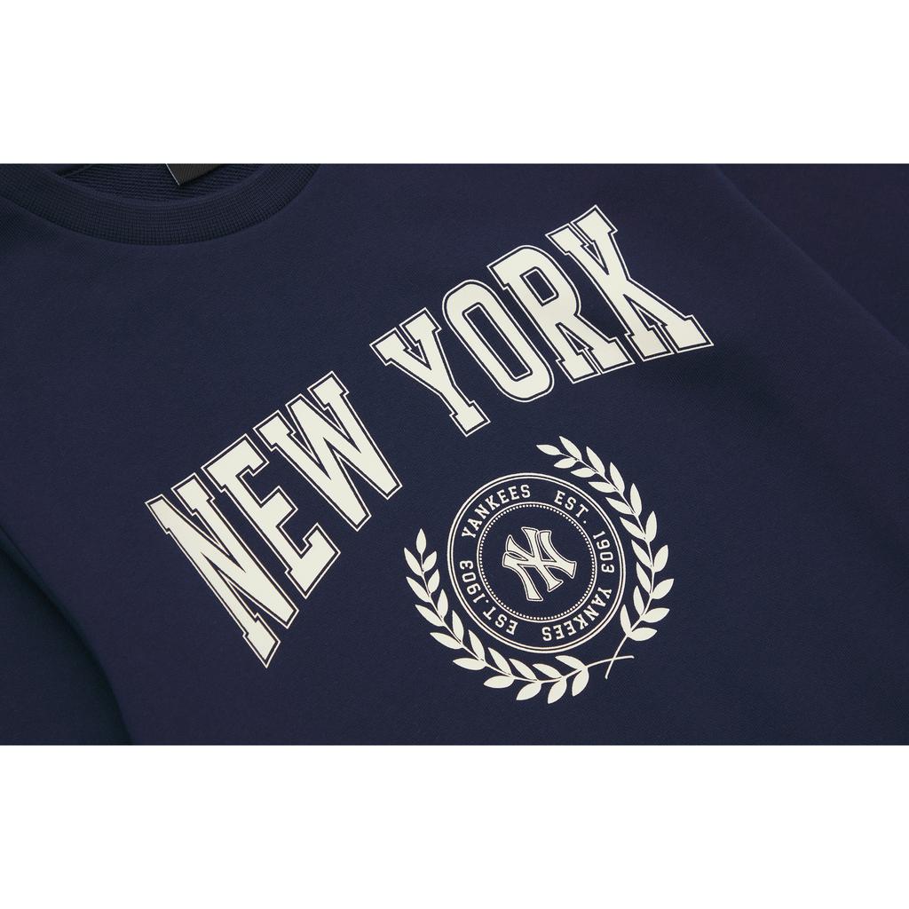 Nová mikina MLB New York Yankees Námořnická modř Dětská 7AMTV0144-50NYS