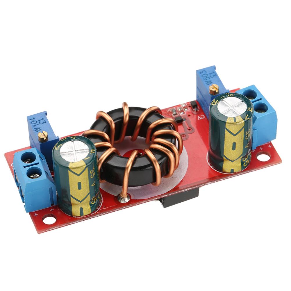 DCDC Spannungsabwärtswandler Buck Modul CC CV 432V bis 1.232V