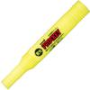 Uni Mitsubishi Pencil ProcKey Twin Tip Water-Based Markers Broad and Fine Fluorescent Yellow PM150TRK.2 Odorless No Bleed 10-Pack
