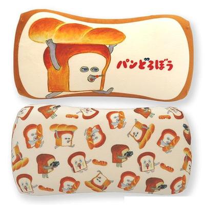 Marimocraft Bread Thief Relax Pillow Main Art W40×H20cm PDB-020