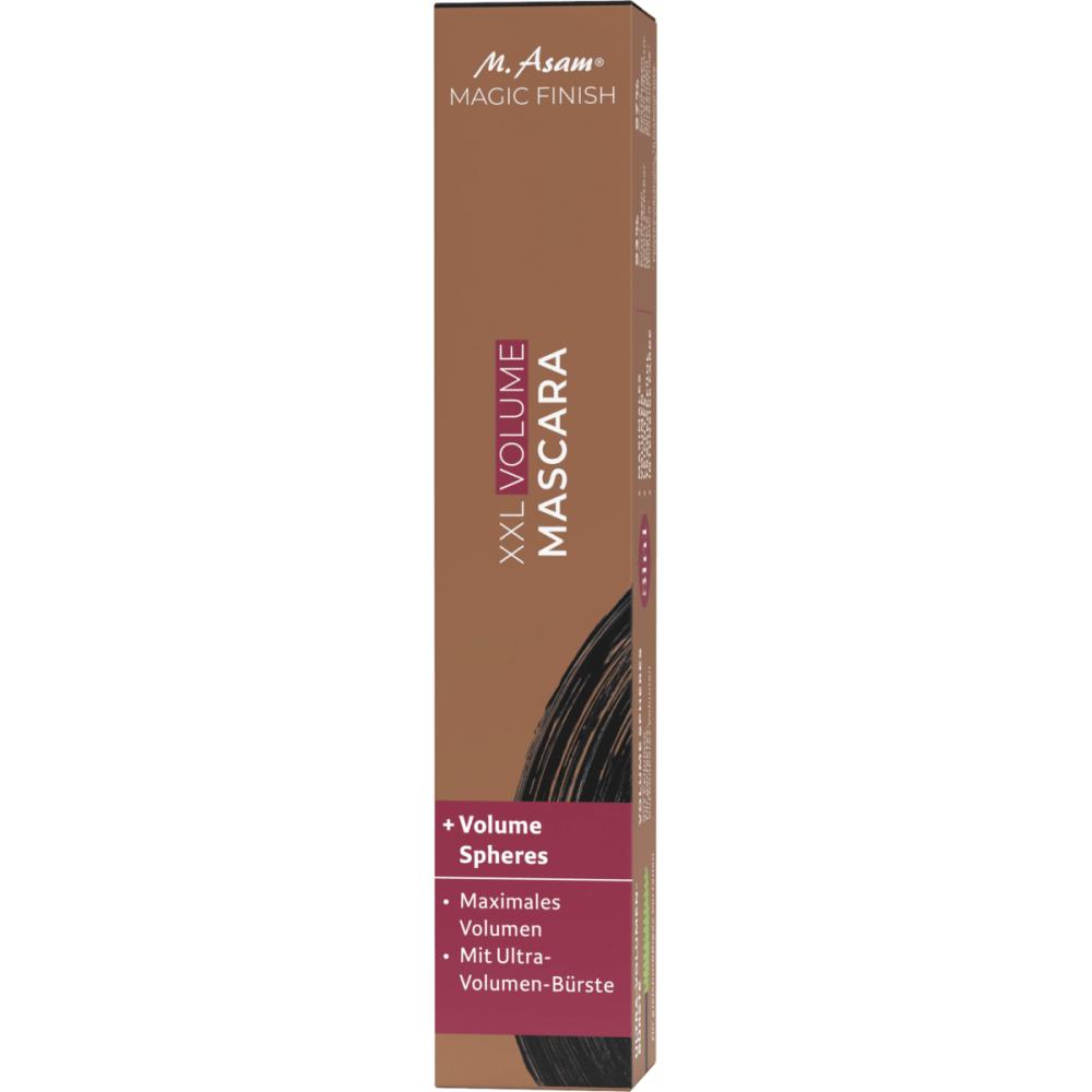 M. Asam Mascara XXL Volumen Tiefschwarz 10ml