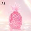 Water Feeling Pineapple Squeeze Toy Soft Stress Relief Ball Sensory Fidget Toy for Kids Autism Play