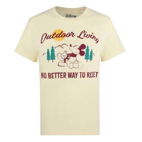 Disney Unisex Adult Mickey Mouse T-Shirt
