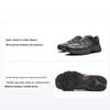 Li Ning CF Outdoor Vielseitige Wanderschuhe Unisex Wanderschuhe Grau AHTV033-7