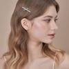 ELLEHAIR Cross Cubic Hairpin ELHP032