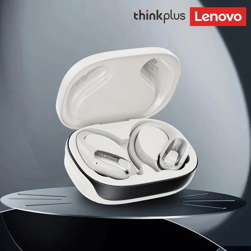 Lenovo EA305 New OWS Wireless Bluetooth Headset V5.4 Stereo Surround Gaming Music Headset Waterproof Sports Ear Hook Headset