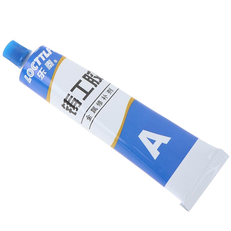 Buy High Temperature 100G AB Glue Metal Repair Glue Cast Strength Repairing Adhesive at