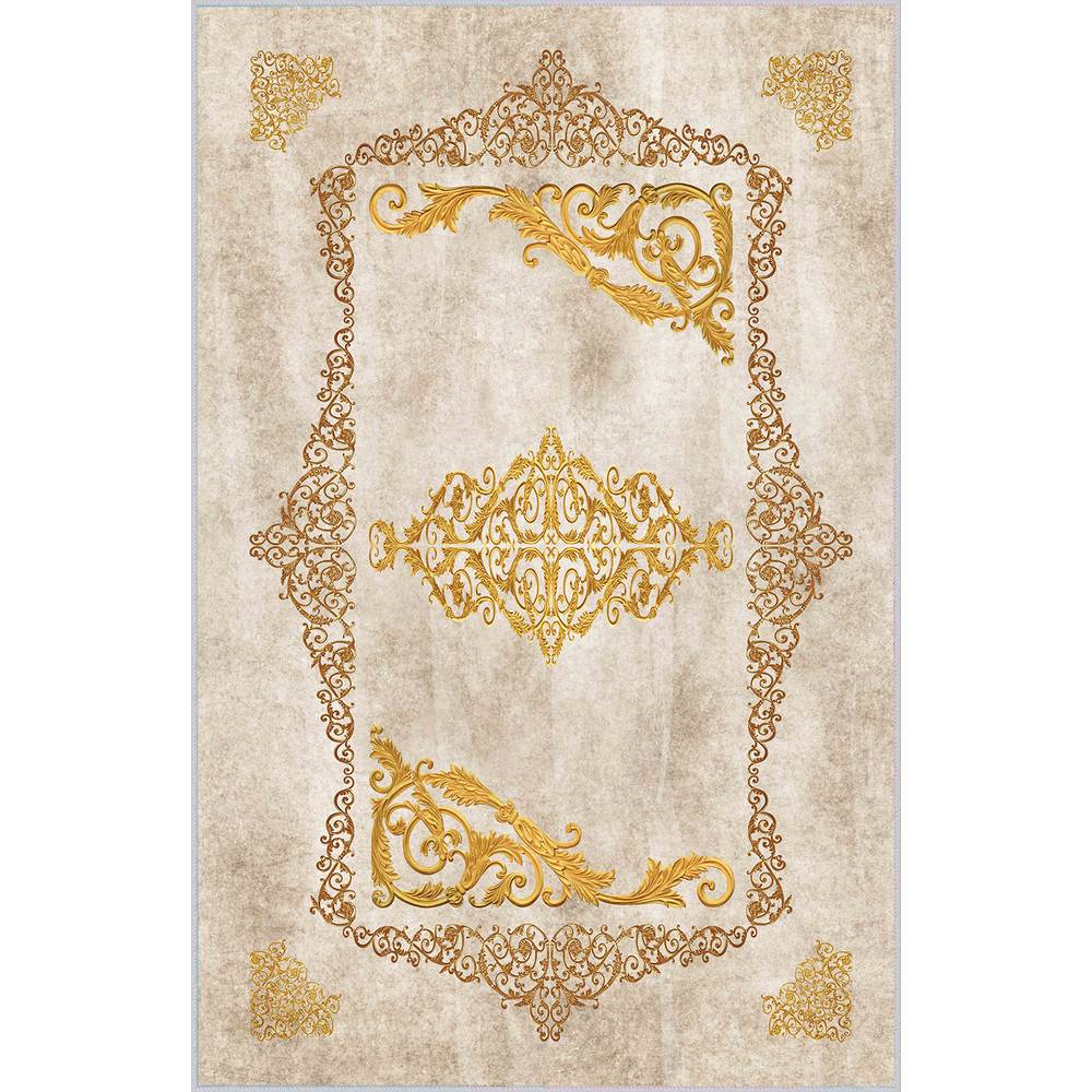 Rovigo Home Washable Printed Carpet RVGHOME0331