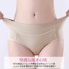 Sanitary Shorts for with Front for Heavy Flow Cotton Plus Junior [TDIOSN] Women, Pocket, Leak-Proof, Days, Blend, Breathable, Sizes, Sizes, 3-Pack