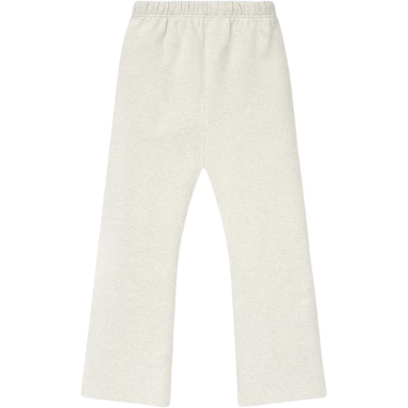 Fear of God Essentials Flare Sweatpant 'Oatmeal Heather' Men's 130HO258412F