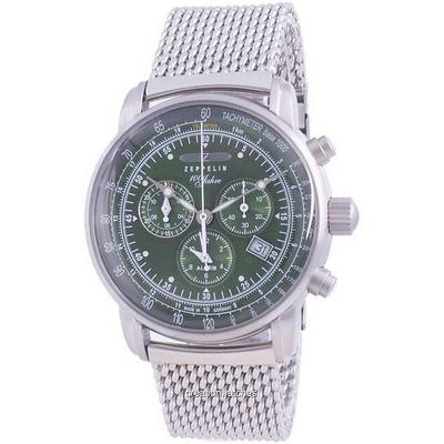 Jahre 100 Years Edition Chronograph Quartz 8680M-4 8680M4 Orologio da uomo