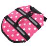 Dog Swimming Safety Vest Pet Adjustable Reflective Life Jackets with High Buoyancy
