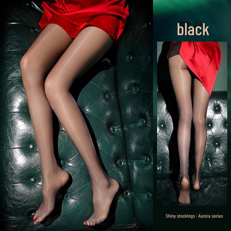 

Manyanyao Aurora блестящие сексуальные шелковистые колготки высокой плотности 7148 One Size