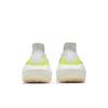 Adidas UltraBoost 21 'White Solar Yellow' FY0401 Women's Shoes