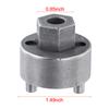 Efficient Clutch Removal Tool for Poulan Chainsaws Remove Clutch Assembly with Ease Fits 2700 2800 3000 3100 PP285 PP330