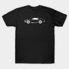 Asian Size Cotton Unisex Tshirt Print T-shirt Mustang T-shirt No-Cut Print Regular Fit