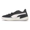 Puma Clyde Hardwood Team Black White Unisex Sneakers 194454-02