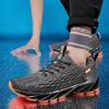 Big Size 39-44 Men Running Shoes Outdoor Breathable Jogging Sport Blade Shoes for Men