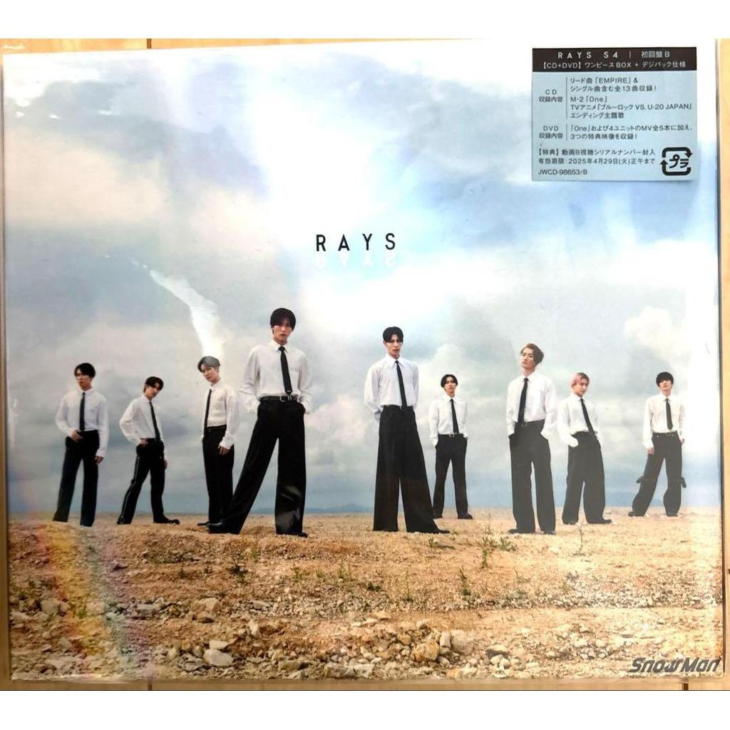 Used RAYS