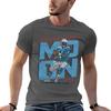 Warren Moon Houston Throwbacks Unisex T-Shirt Groß und Groß Gym T-Shirt