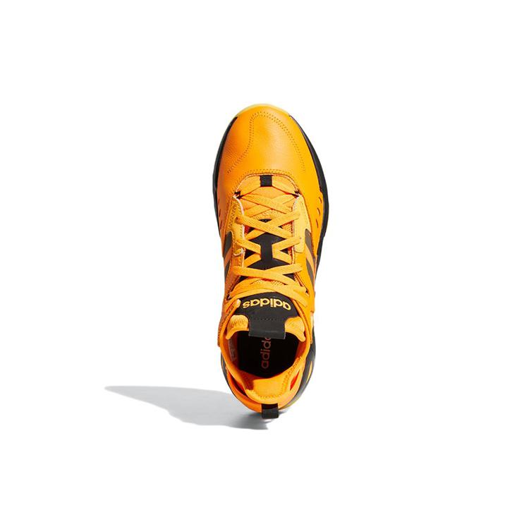 adidas Neo Blazeon Sports Shoes 'Yellow Black' GZ3915