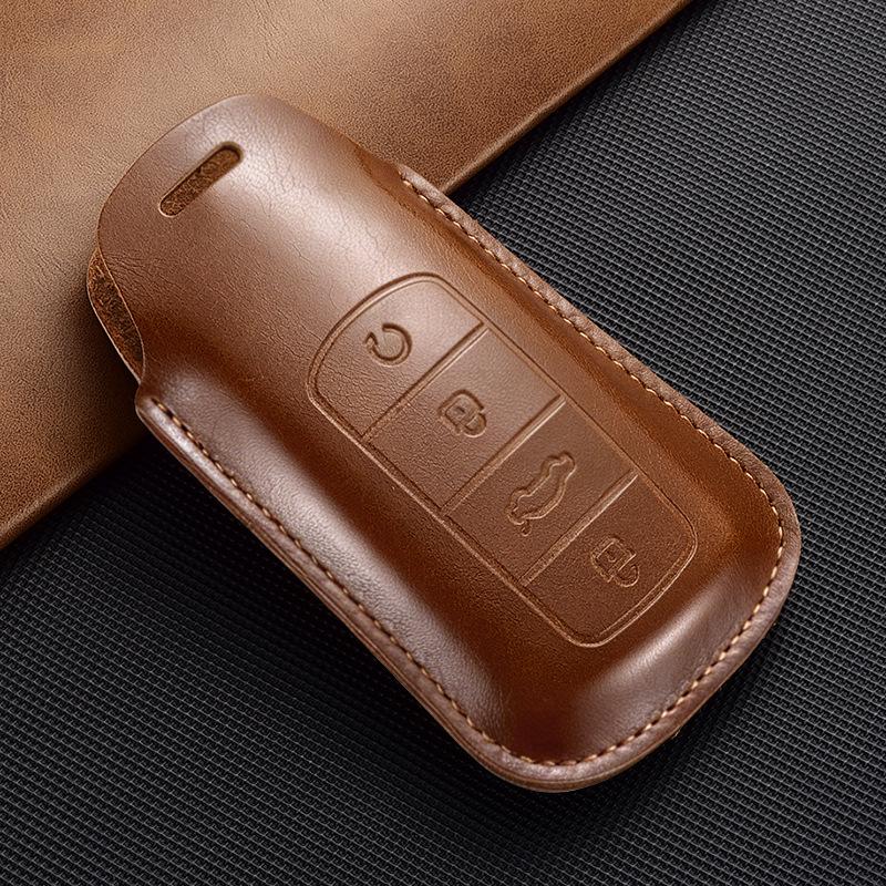 

Chery Tiggo 8Plus/7Plus Kunpeng Edition & Arrizo 5 Key Case Snap-on Cover