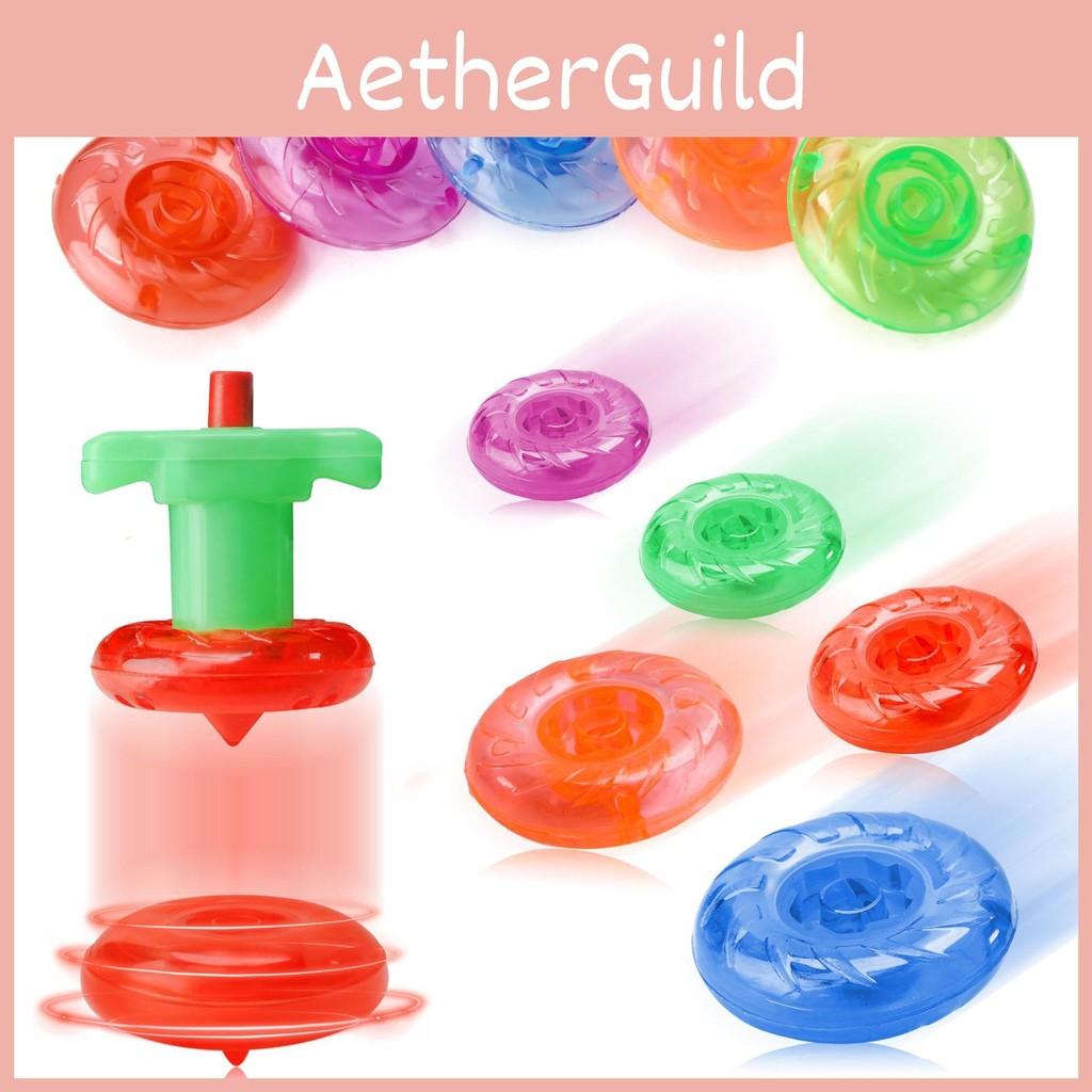 Gyroscope Transmitter Set Creative Toys With Launching For Enthusiasts Kids