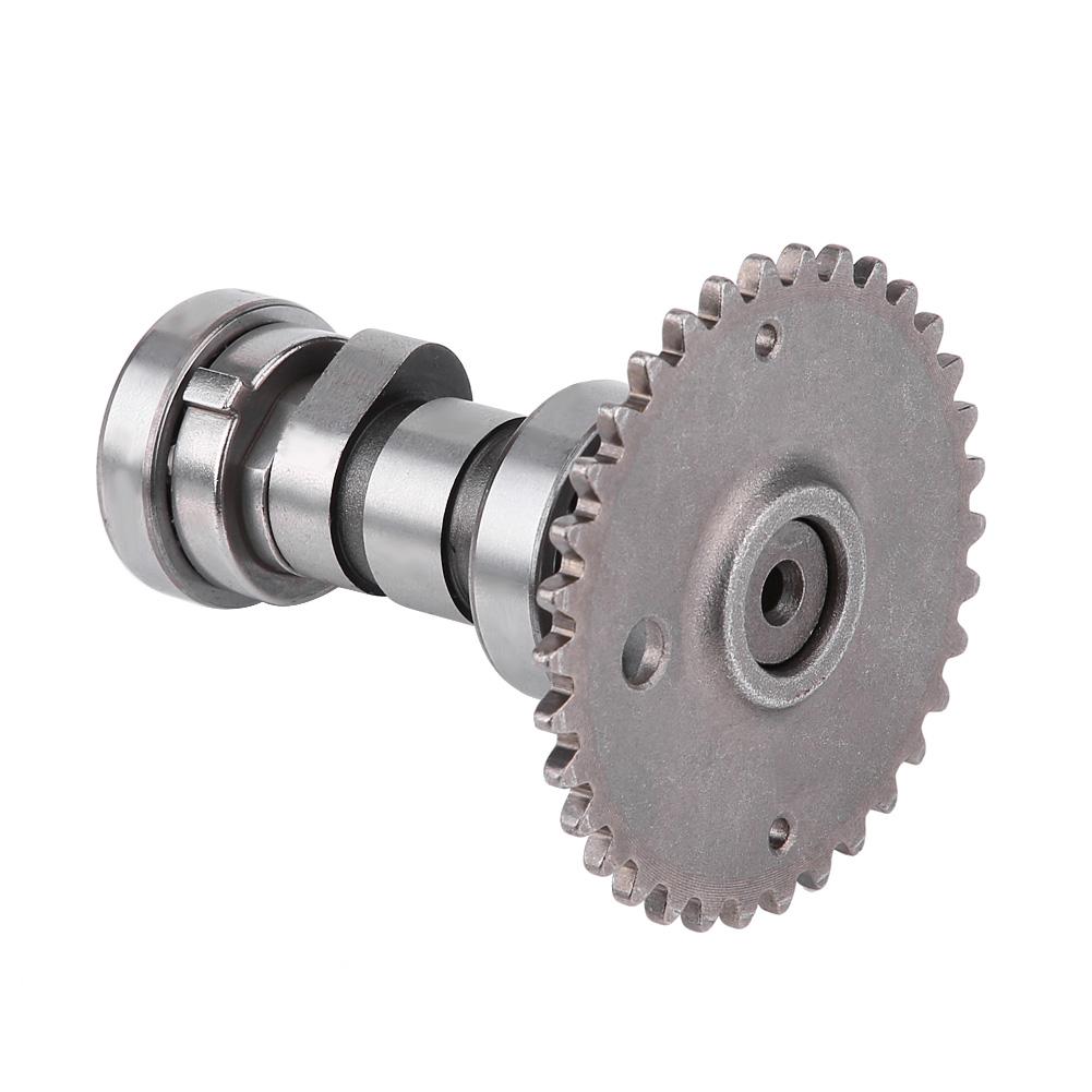 Motorcykelmotortillbehör Kamaxel för skoter 4-takt GY6 157QMJ   152QMI 125cc   150cc