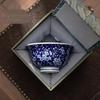 OLOEY Ice Plum Pattern Personal Kung Fu Tea Cup