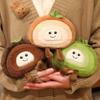 Latest Swiss Roll Cake Doll Kawaii Stuffed Plush Toy Handmade Doll Cartoon Anime Cute Children's Birthday Gift Fun Doll