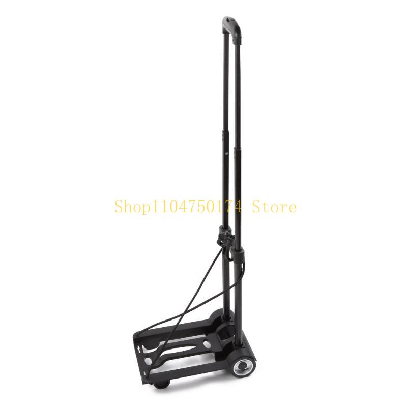 25Kg Heavy Duty Foldable Hand Sacks Wheel Trolley Folding Truck Barrow Cart top sale