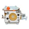 Carburetor Assembly Metal Carb Replacement for Husqvarna Partner K650 K700 K800 K1200
