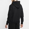 Jordan Collaboration Fragment Design Sweat à capuche ample tendance et confortable Hauts pour homme Noir DA2992-010
