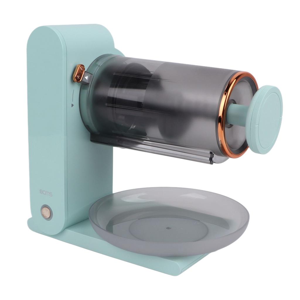 Elektrický stroj na ledovou tříšť Tichý Mini výrobník ledové tříště Dobíjecí USB Výrobník sněhových kornoutů 2000 mAh