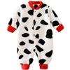 Sweet Heart Heart Cow Space Size pro MK Baby 6, Korea nejlepší dětské oblečení