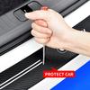 2025 For BMW Car Rear Bumper Trunk Carbon Fiber Protective Sticker Anti-scratch Protective Film For BMW M E46 E90 E91 E87 E60 E9