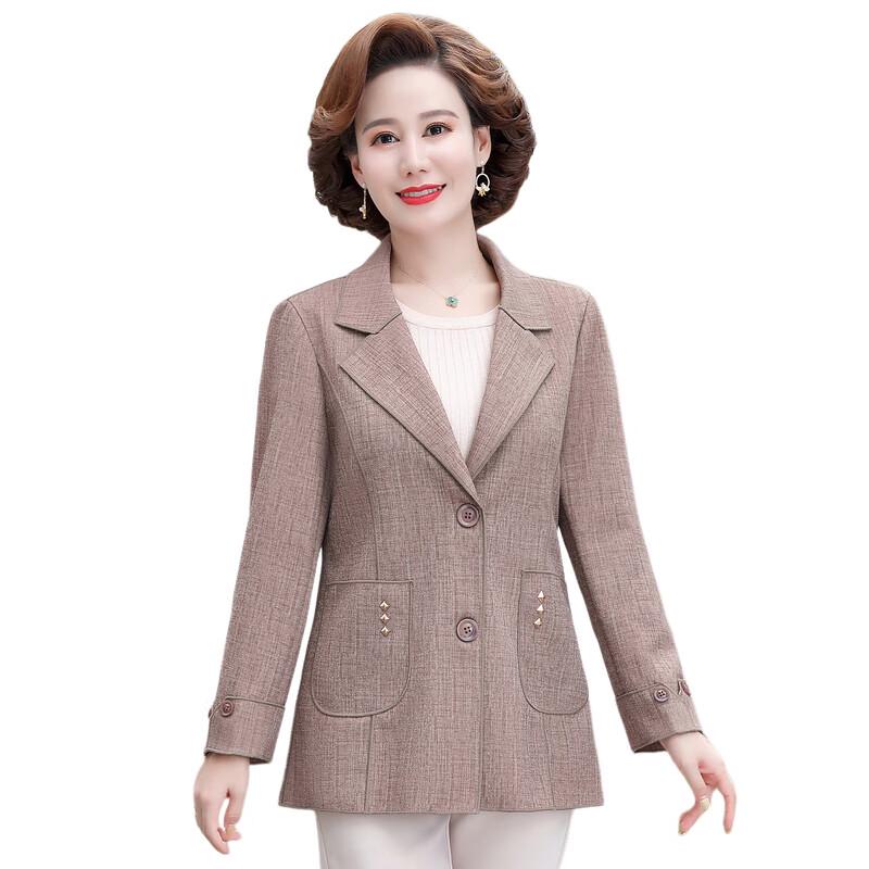 Women's Thin Blazer Jacket